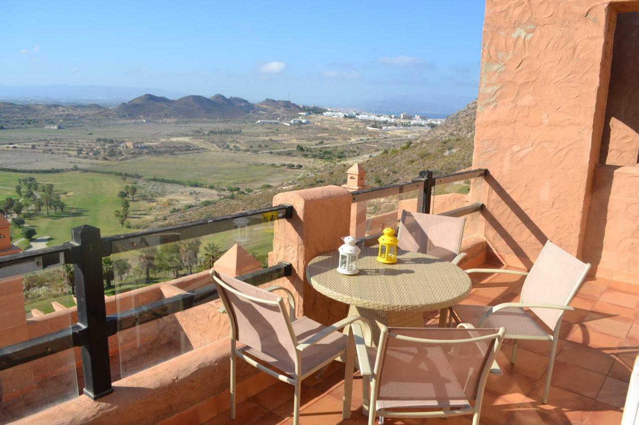 Apartamento Mojacar Playa Hotel Esterno foto