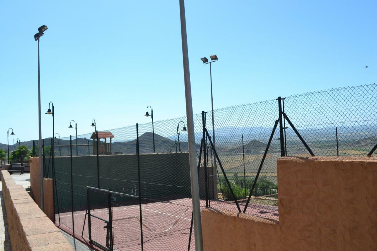 Apartamento Mojacar Playa Hotel Esterno foto