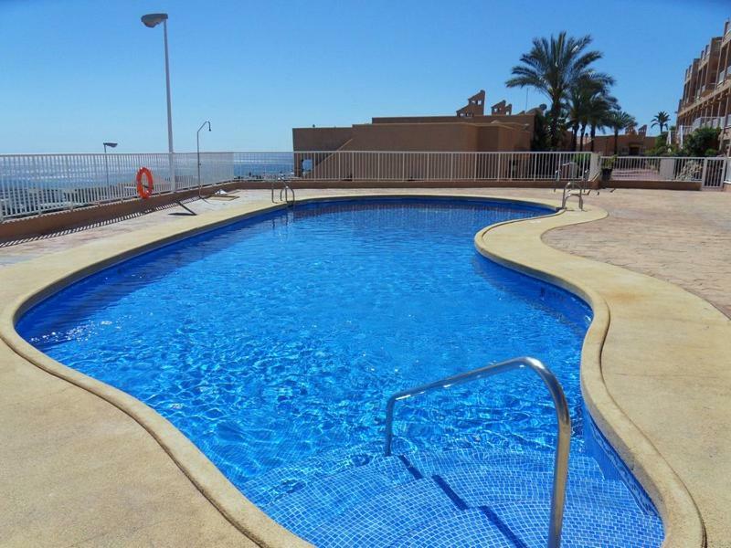 Apartamento Mojacar Playa Hotel Esterno foto