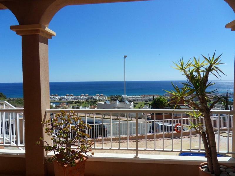 Apartamento Mojacar Playa Hotel Esterno foto