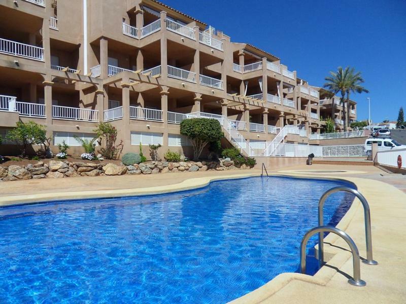 Apartamento Mojacar Playa Hotel Esterno foto