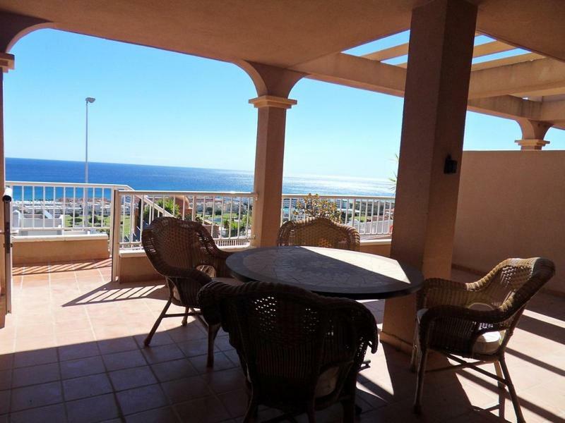 Apartamento Mojacar Playa Hotel Esterno foto